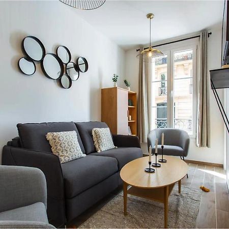 شقة Cmg Place De Clichy - Metro Europe باريس المظهر الخارجي الصورة