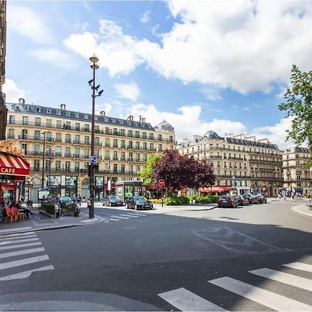 شقة Cmg Place De Clichy - Metro Europe باريس المظهر الخارجي الصورة